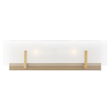 Visual Comfort & Co. Studio Collection 4430802-848 - Syll Two Light Wall / Bath