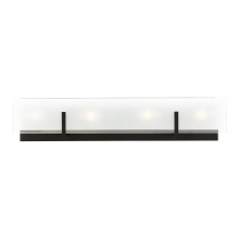Visual Comfort & Co. Studio Collection 4430804-112 - Syll Four Light Wall / Bath