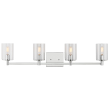 Visual Comfort & Co. Studio Collection 4464204-05 - Fullton Four Light Wall / Bath
