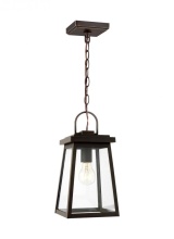 Visual Comfort & Co. Studio Collection 6248401-71 - Founders One Light Outdoor Pendant