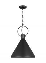 Visual Comfort & Co. Studio Collection 6684901-112 - Lyon Medium One Light Pendant