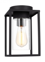 Visual Comfort & Co. Studio Collection 7831101-12 - Vado One Light Outdoor Ceiling Flush Mount