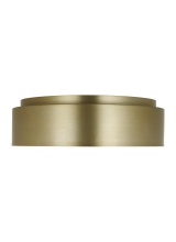 Visual Comfort & Co. Studio Collection DJF1063SB - Dartmore Large Flush Mount