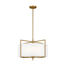 Visual Comfort & Co. Studio Collection CP1394BBS - Perno Medium Hanging Shade