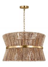 Visual Comfort & Co. Studio Collection DJP1063SB - Thurlo Medium Hanging Shade