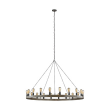  F3933/20WOW/AF - Avenir Large Chandelier