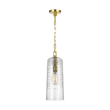 Visual Comfort & Co. Studio Collection P1446BBS - Elmore Cylinder Pendant