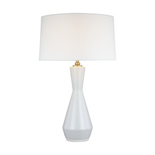 Visual Comfort & Co. Studio Collection TT1221SIV1 - Table Lamp