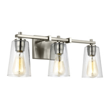 Visual Comfort & Co. Studio Collection VS24303SN - Mercer 3 - Light Vanity