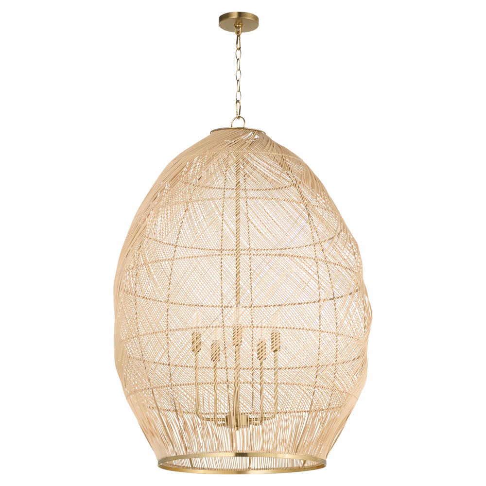 28x40/5LT RATTAN PND -AGB