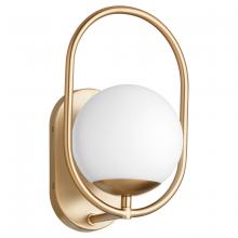 Quorum 5137-1-80 - BELMONT 1LT WL MT - AGB