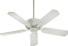 Quorum 78525-8 - 52" 5BL Chateaux Fan - SW