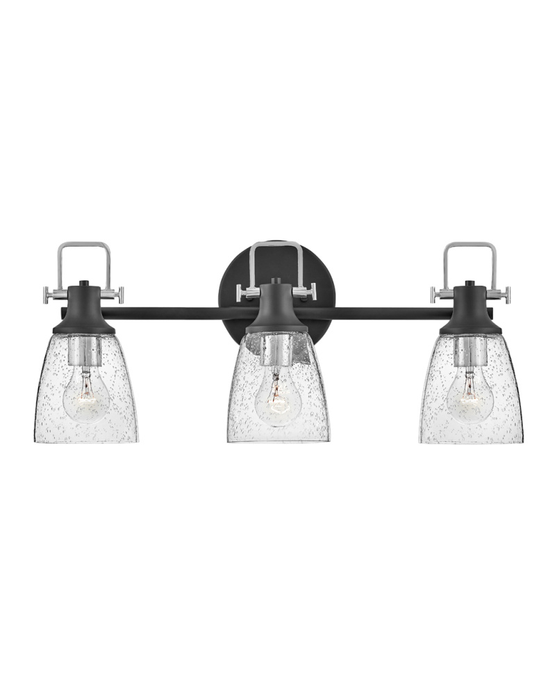 Medium Three Light Vanity