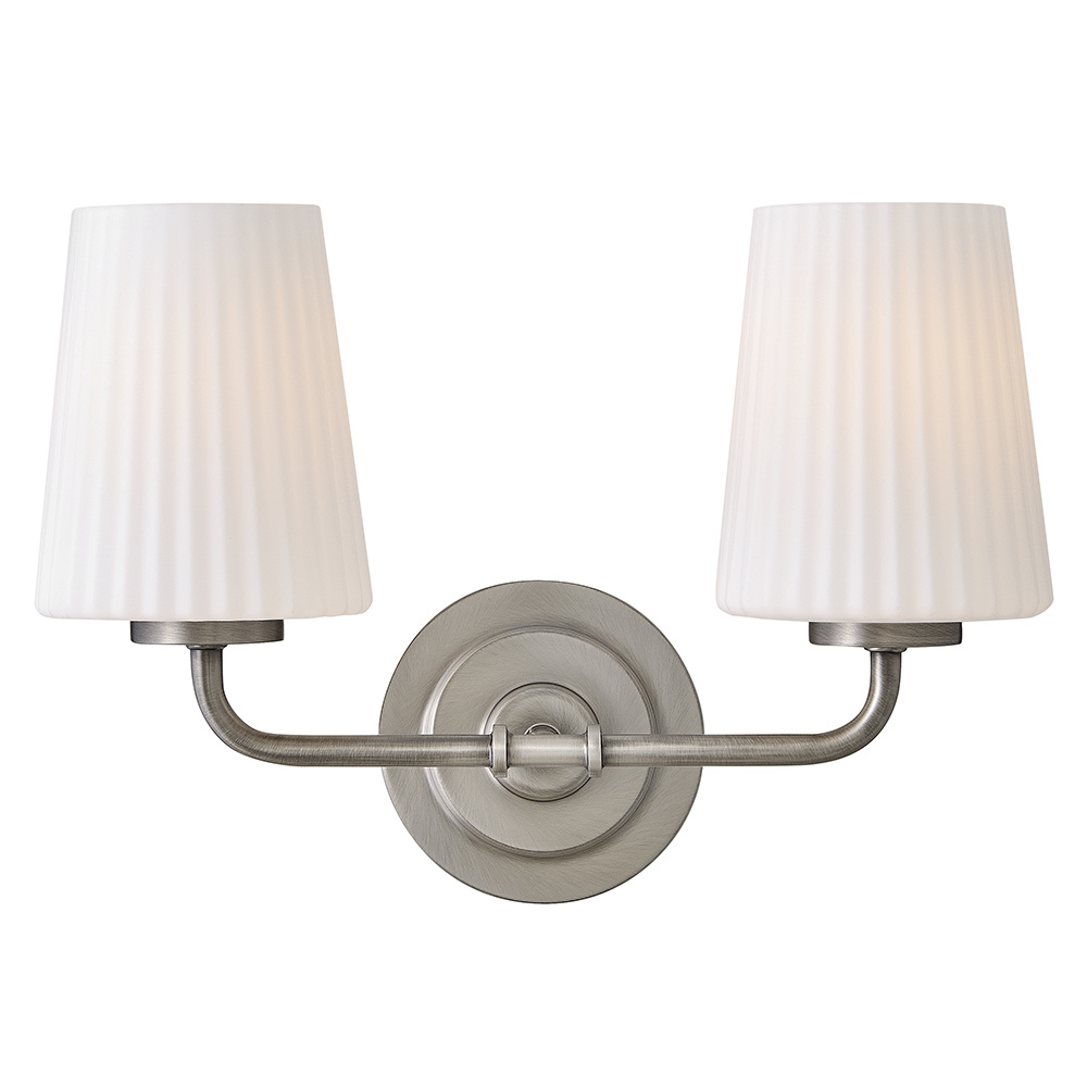 Small Two Light Vanity