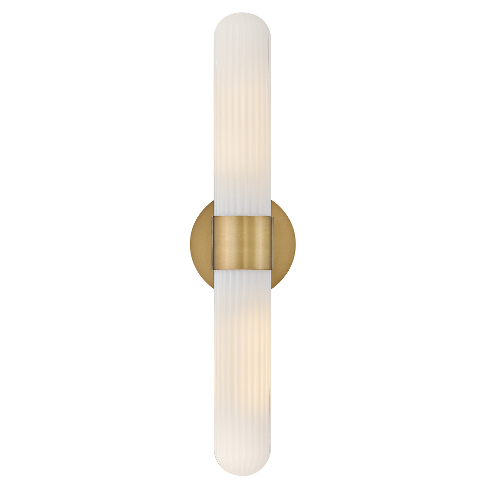 Large Two Light Sconce