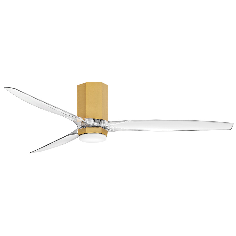Facet 60" LED Smart Fan