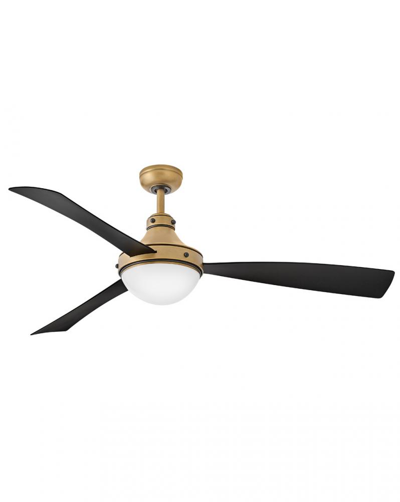 Oliver 62" LED Smart Fan