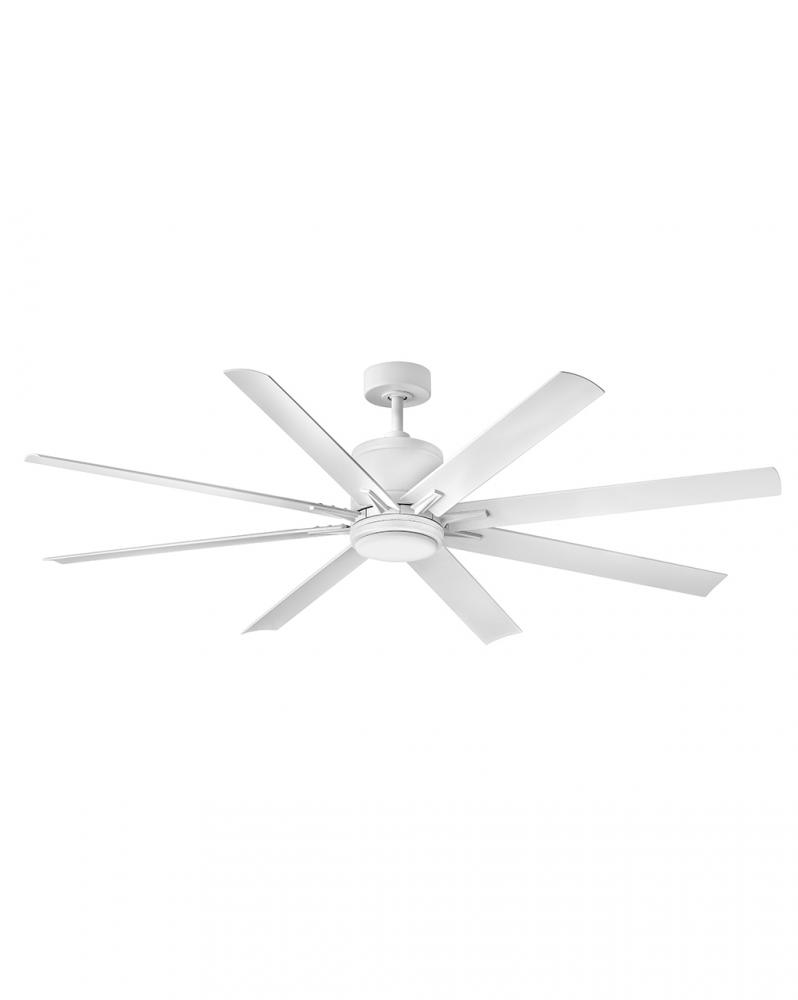 Vantage 66" LED Smart Fan