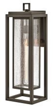 Hinkley 1009OZ - Large Wall Mount Lantern