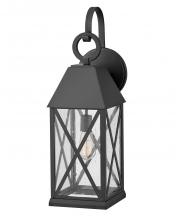 Hinkley 23305MB - Large Wall Mount Lantern