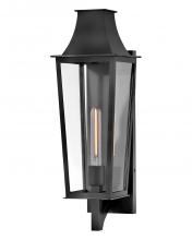 Hinkley 28894BK - Large Wall Mount Lantern