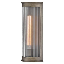 Hinkley 29084BU-LL - Medium Wall Mount Lantern