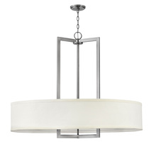 Hinkley 3219AN - Large Drum Chandelier