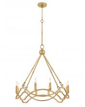 Hinkley 45784DA - Medium Chandelier