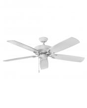 Hinkley 901660FCW-NWA - Oasis 60" Fan