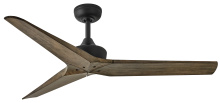 Hinkley 903752FDB-NDD - Chisel 52" Smart Fan