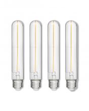 Hinkley E26T102247CL-4 - LED Bulb 4 Pack