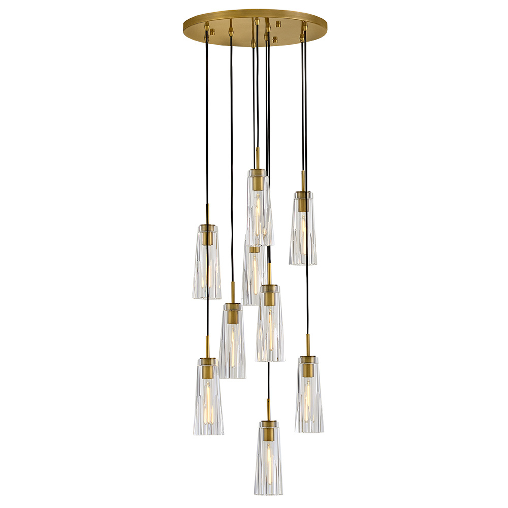 Large Adjustable Pendant