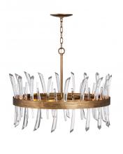 Fredrick Ramond FR30904BNG - Medium Single Tier Chandelier