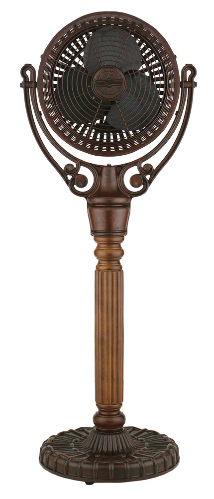 Old Havana Pedestal Column - Carved Post