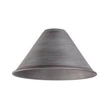 ELK Home 1027 - Cast Iron Pipe Optional Cone Shade