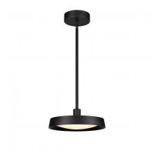 ELK Home 85076/LED - Nancy 11.75'' Wide LED Pendant - Matte Black