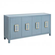 ELK Home S0015-11777 - Hawick Credenza - Aged Blue