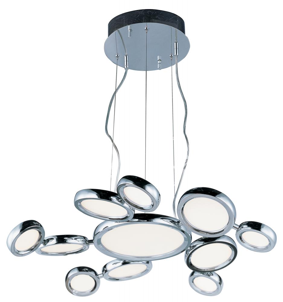 Timbale-Multi-Light Pendant