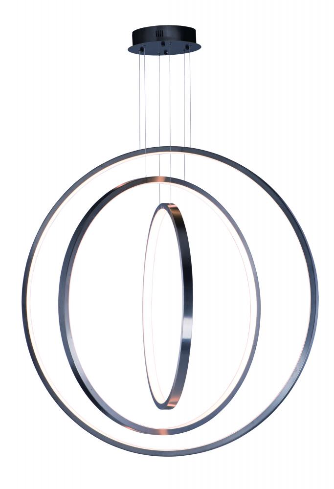 Brim-Suspension Pendant