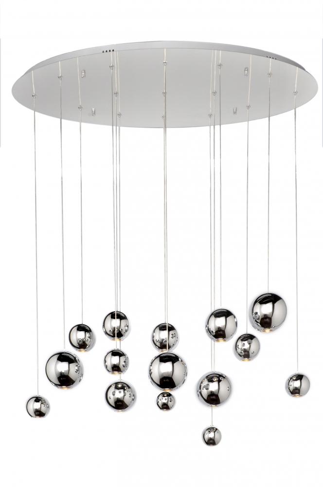 Bollero-Multi-Light Pendant