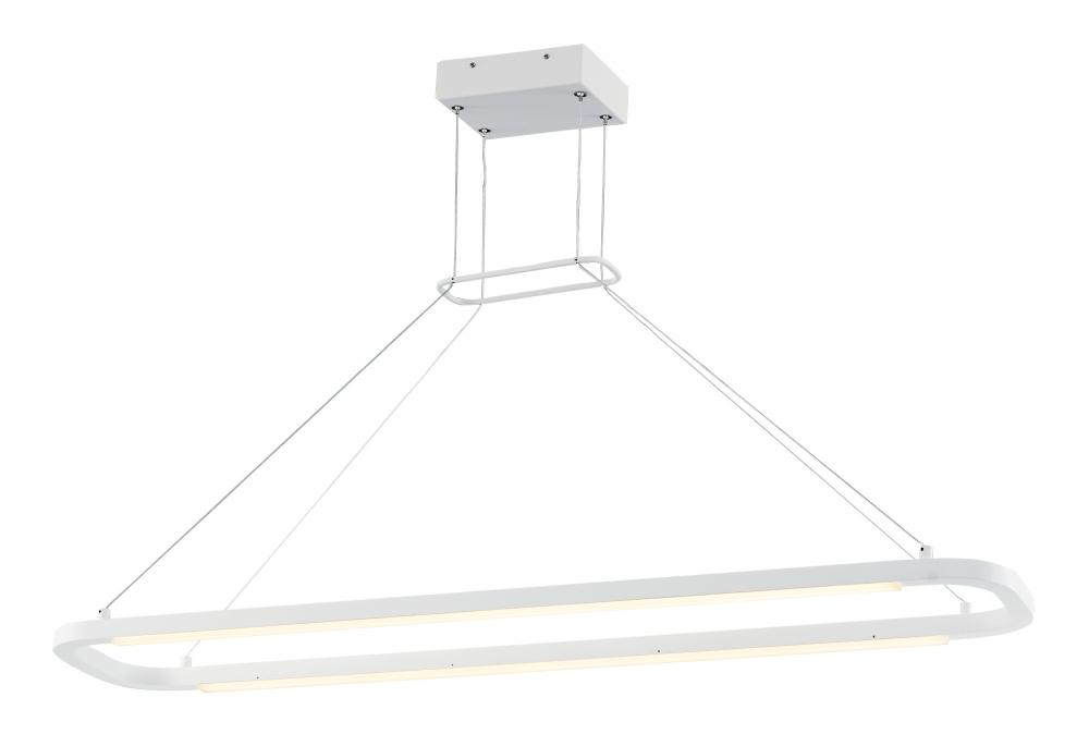 Jibe LED-Linear Pendant