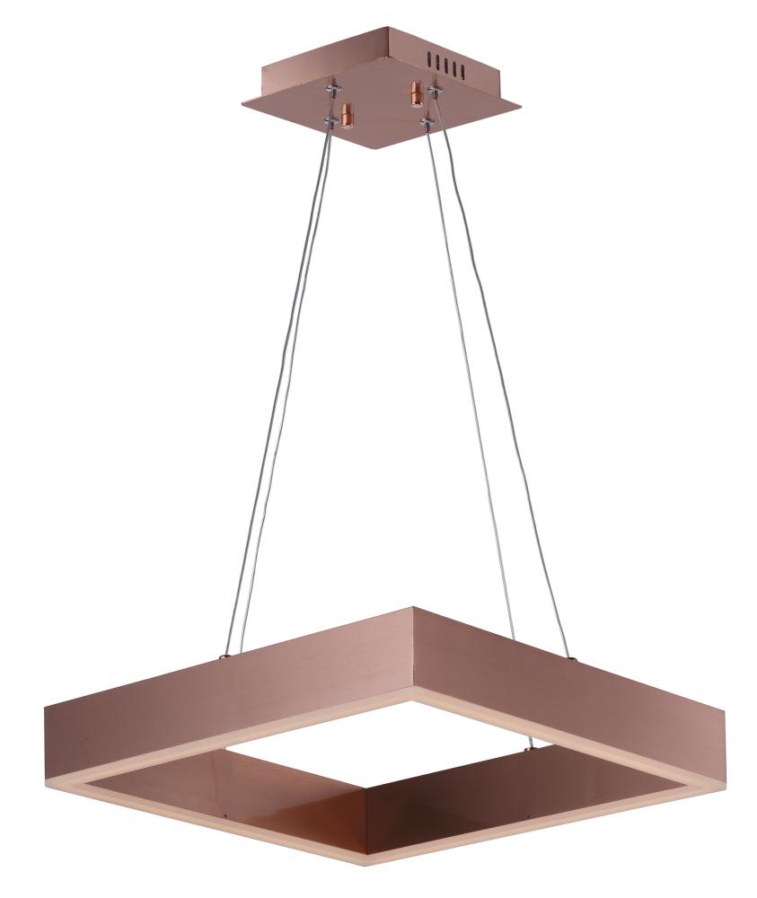 Metallika LED-Single Pendant