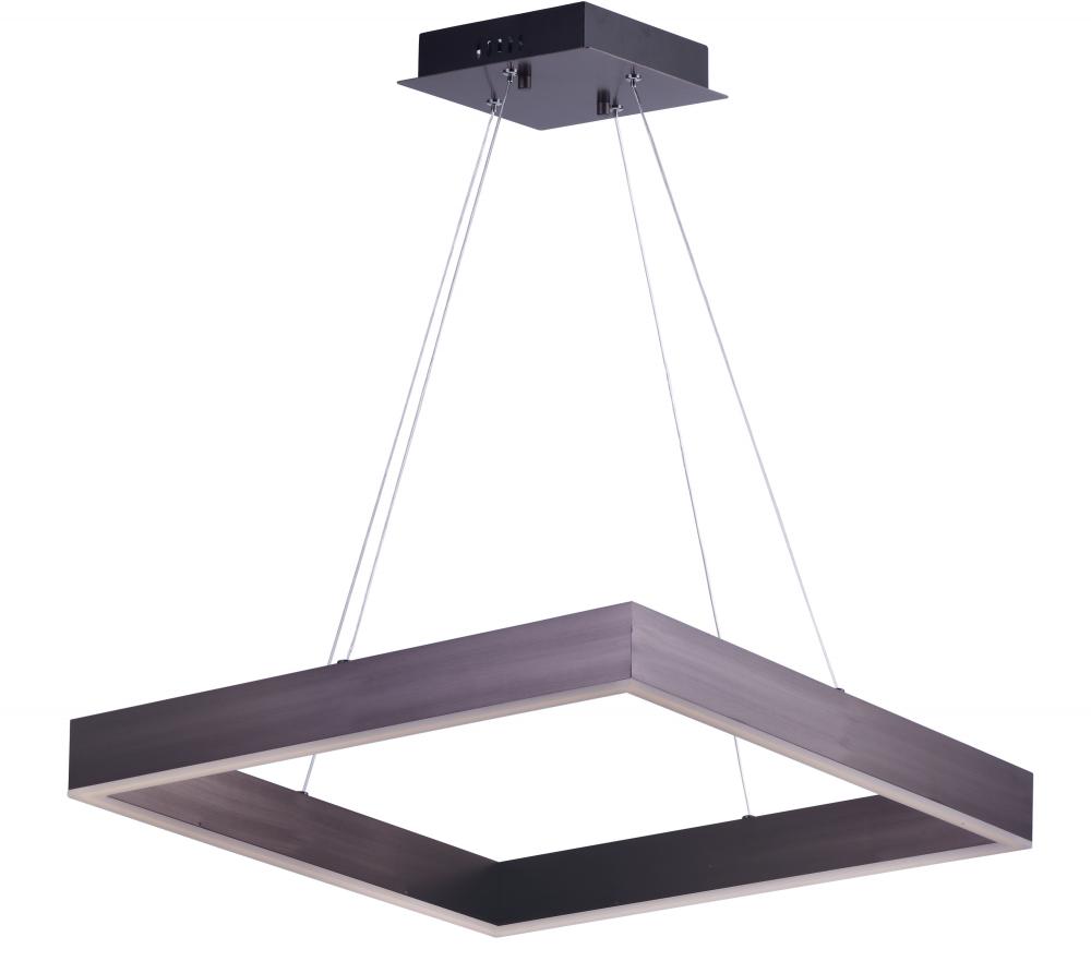 Metallika LED-Single Pendant