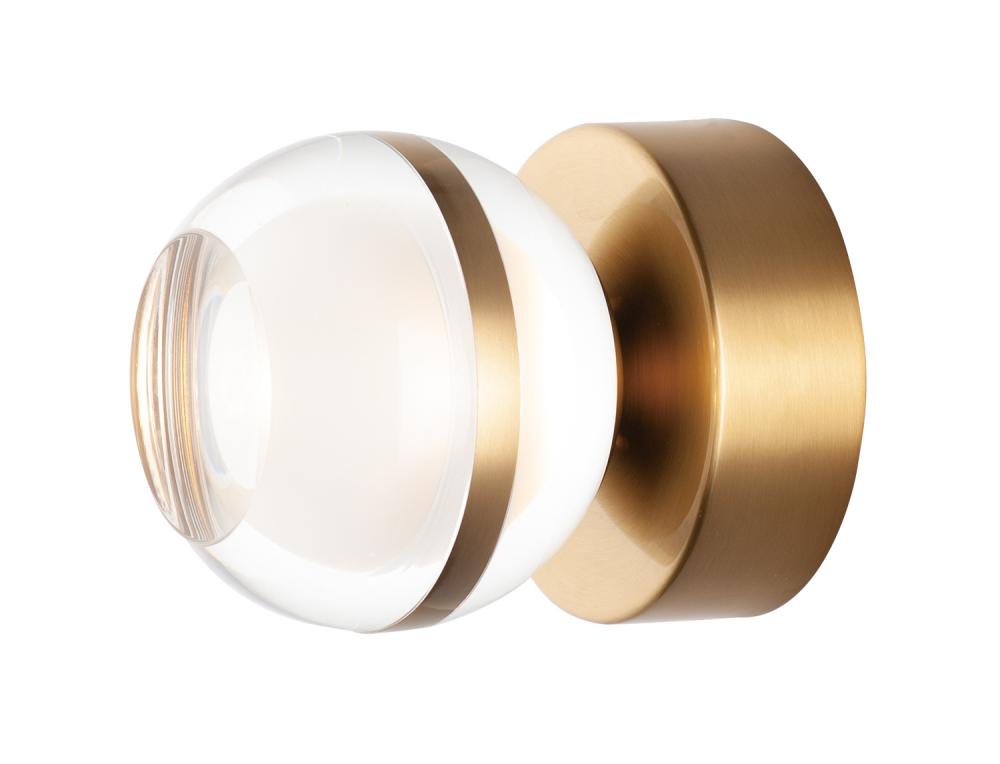 Swank-Wall Sconce