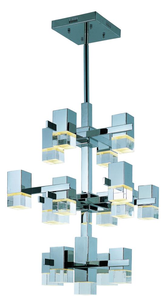 Nova LED-Single Pendant