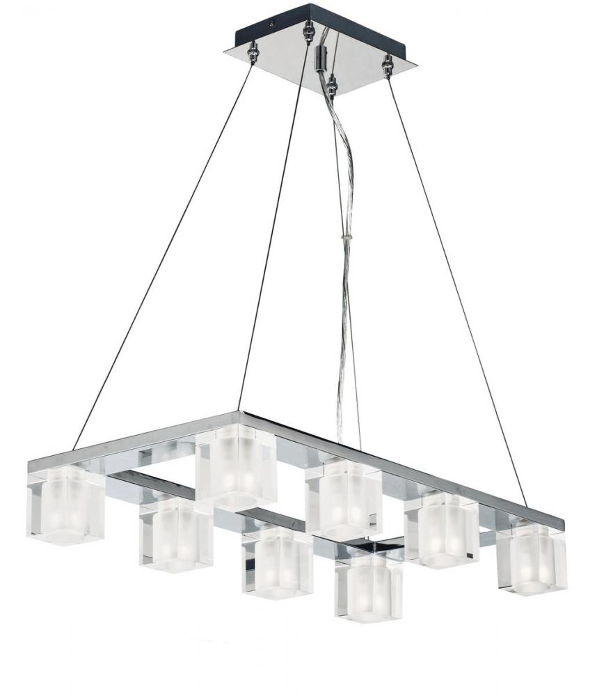 Blocs LED-Linear Pendant