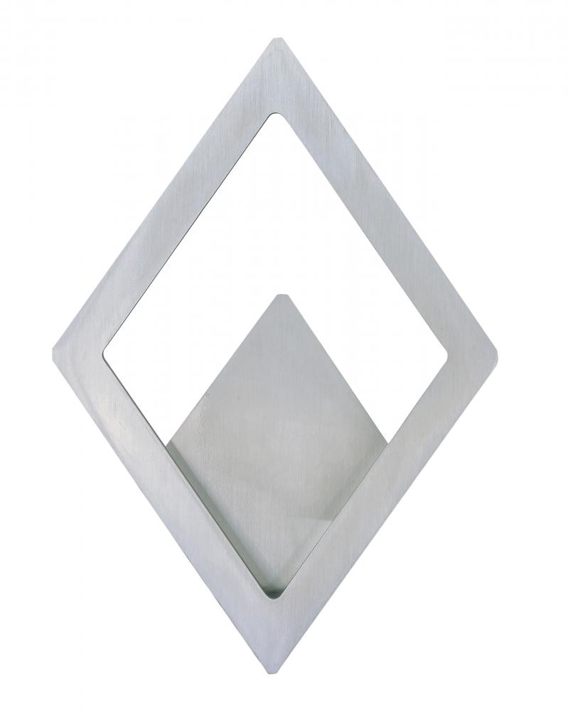 Alumilux Rhombus-Outdoor Wall Mount