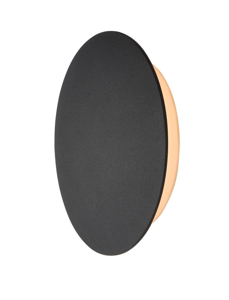 Alumilux Disc-Outdoor Wall Mount