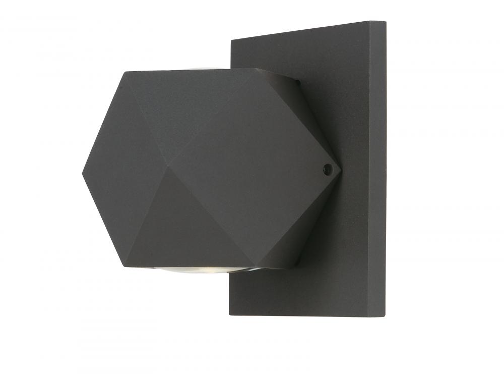 Alumilux Elemental-Outdoor Wall Mount