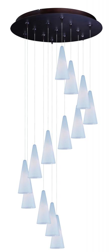 Lava-Multi-Light Pendant